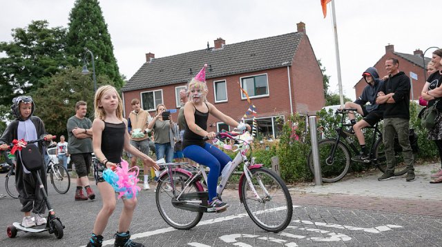 Zomerfeest vrijdagavond (vrijdag 26 augustus 2022)